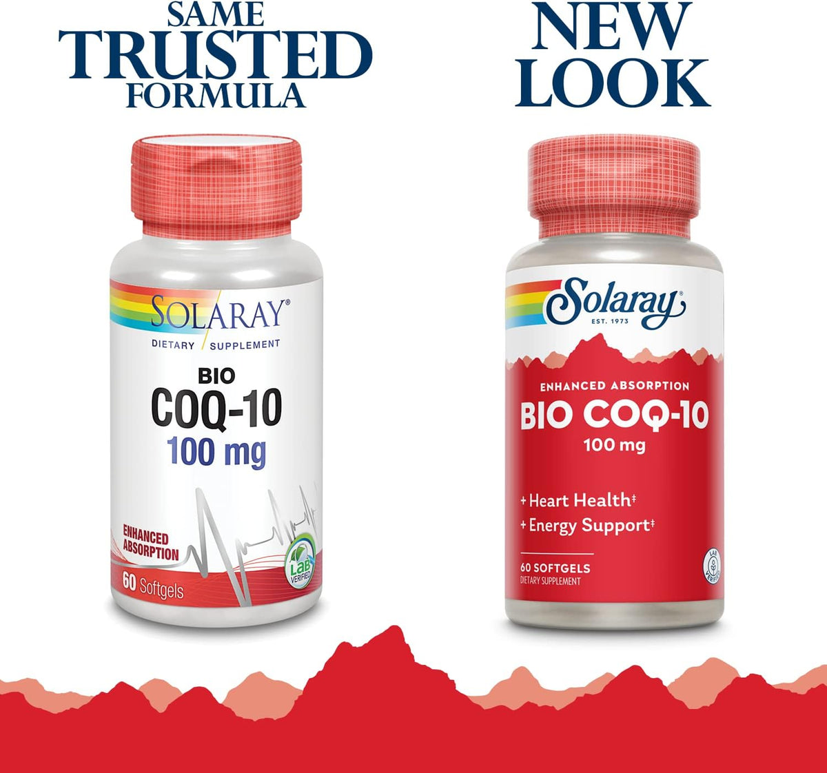 Solaray CoQ 10 - Bio - 100 mg | FamiliaBoost
