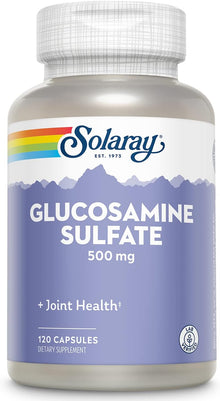 Solaray Glucosamine Sulfate 500 mg | FamiliaBoost