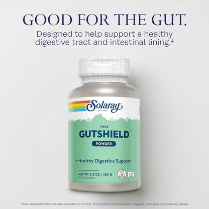 Solaray GutShield Powder | FamiliaBoost