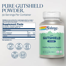 Solaray GutShield Powder | FamiliaBoost