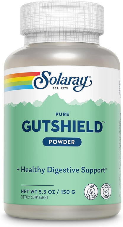 Solaray GutShield Powder | FamiliaBoost