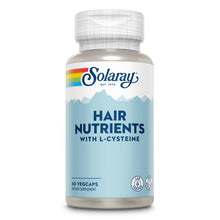 Solaray Hair Nutrients | FamiliaBoost