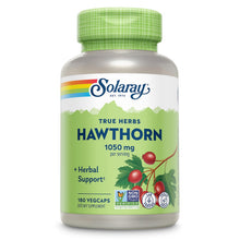 Solaray Hawthorn Berries | FamiliaBoost