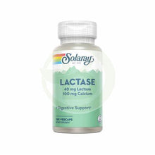 Solaray Lactase & Calcium 40mg | FamiliaBoost