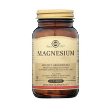 Solgar Megnesium | FamiliaBoost