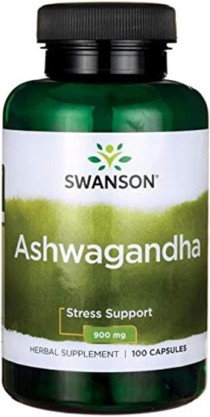Swanson Ashwagandha Root Extract | FamiliaBoost
