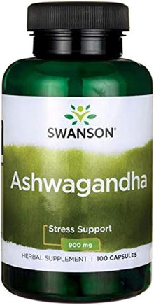 Swanson Ashwagandha Root Extract | FamiliaBoost
