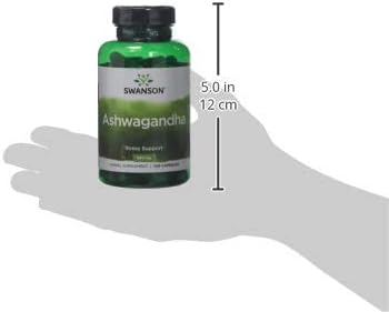 Swanson Ashwagandha Root Extract | FamiliaBoost