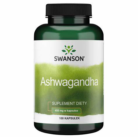 Swanson Ashwagandha Root Extract | FamiliaBoost