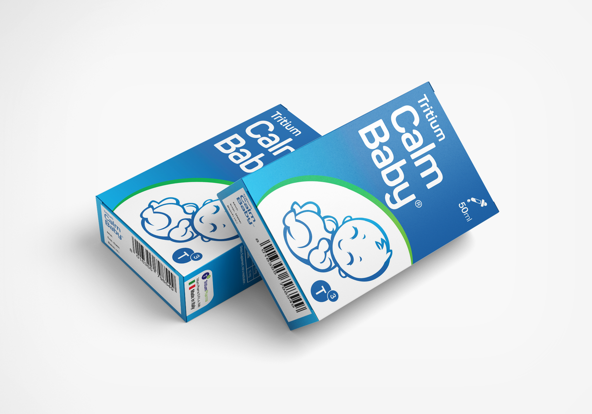 Tritium Calm Baby | FamiliaBoost
