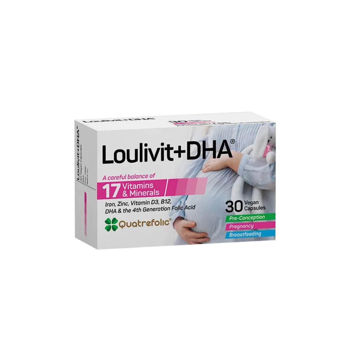 Tritium Loulivit+DHA | FamiliaBoost