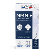 Eric Favre NMN+ Capsules | FamiliaBoost