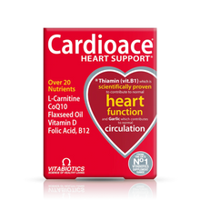 VITABIOTICS Cardioace Heart Support | FamiliaBoost