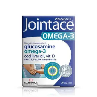 VITABIOTICS Jointace Omega 3 | FamiliaBoost