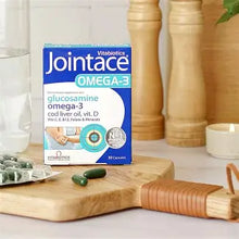 VITABIOTICS Jointace Omega 3 | FamiliaBoost