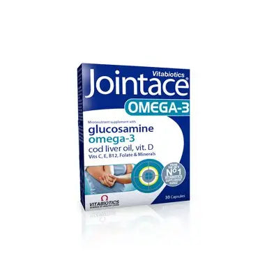 VITABIOTICS Jointace Omega 3 | FamiliaBoost