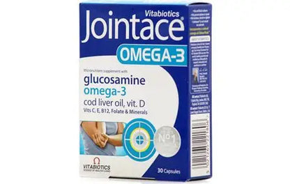 VITABIOTICS Jointace Omega 3 | FamiliaBoost