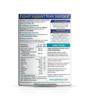 VITABIOTICS Jointace Omega 3 | FamiliaBoost