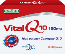 Vital Q10 | FamiliaBoost