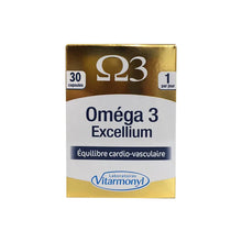Vitarmonyl Omega 3 Excellium | FamiliaBoost