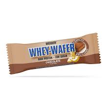 Weider 32 % Whey-Wafer Bar Chocolate 35 g | FamiliaBoost
