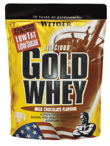 Weider Gold Whey 500 g | FamiliaBoost