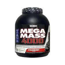 Weider Mega Mass 4000 3 Kg | FamiliaBoost