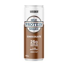 Weider Milk Protein Shake 250 ml | FamiliaBoost