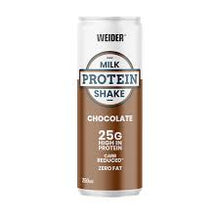 Weider Milk Protein Shake 250 ml | FamiliaBoost