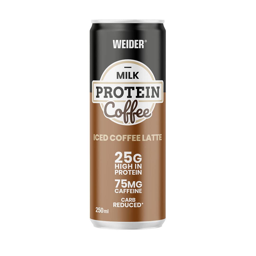 Weider Milk Protein Shake 250 ml | FamiliaBoost