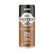 Weider Milk Protein Shake 250 ml | FamiliaBoost