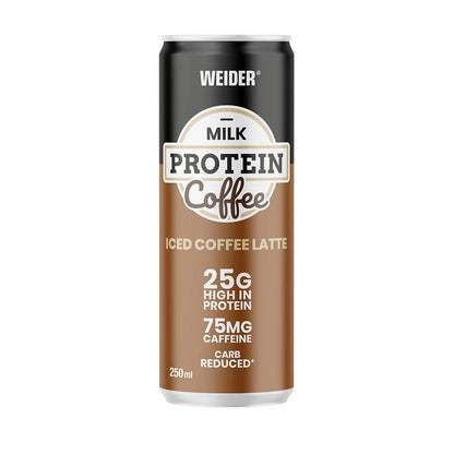 Weider Milk Protein Shake 250 ml | FamiliaBoost