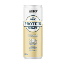 Weider Milk Protein Shake Vanilla 250 ml | FamiliaBoost