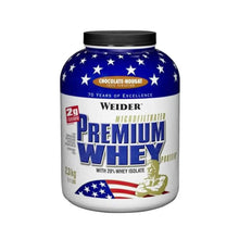 Weider Premium Whey 2.3kg | FamiliaBoost
