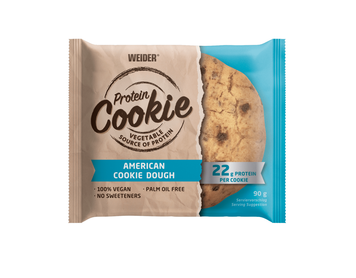 Weider Protein Cookie 90g | FamiliaBoost