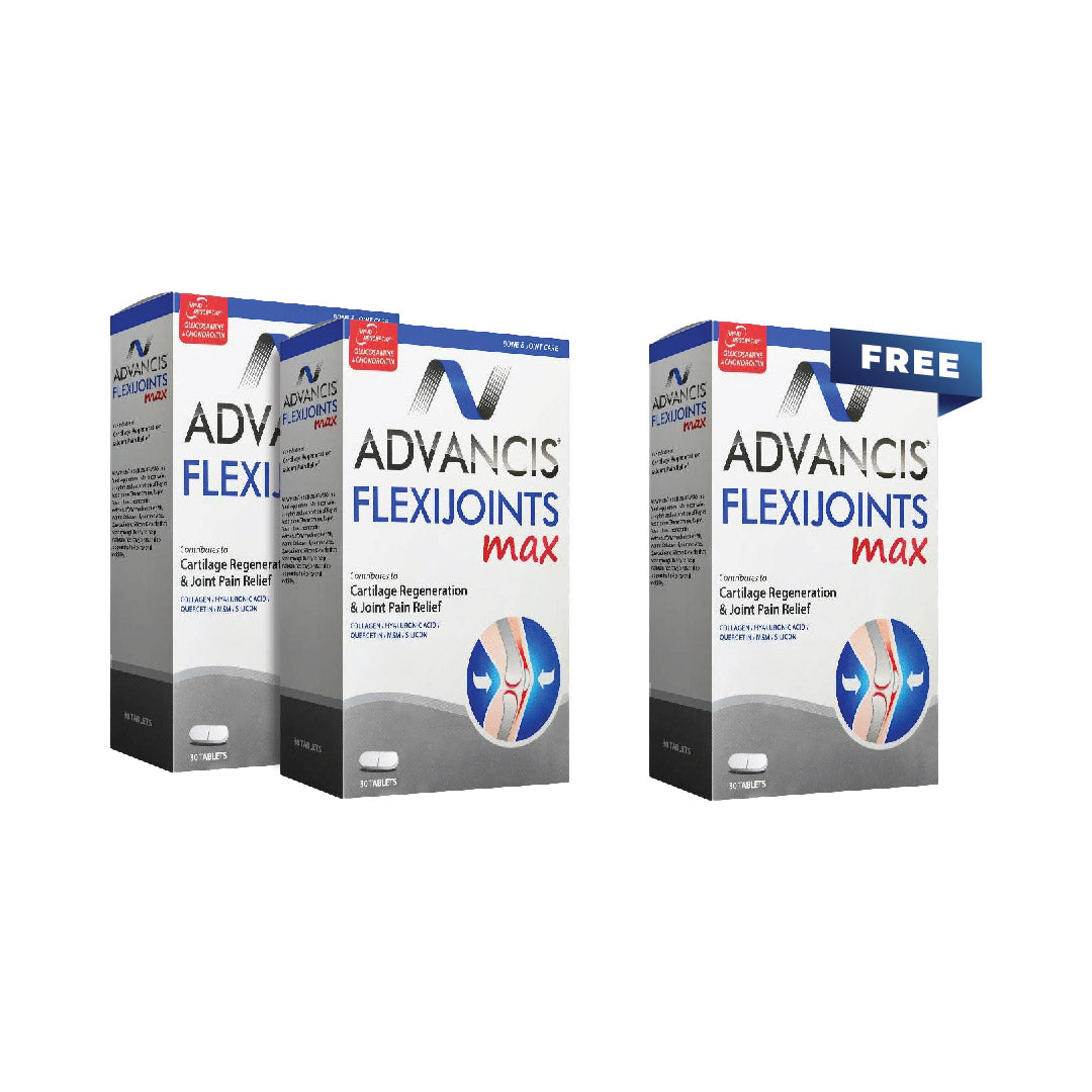 Advancis Flexijoints Tablets Buy 2 Get 1 | FamiliaBoost