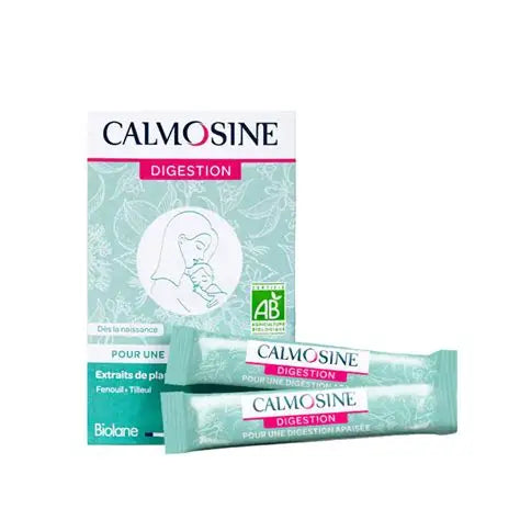 Biolane Calmosine Digestion x12 single doses | FamiliaBoost