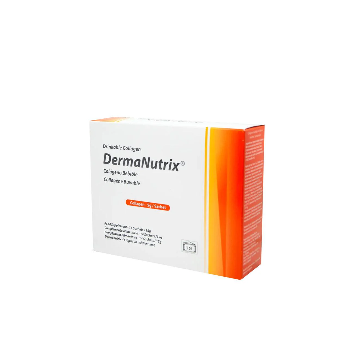 Dermanutrix Collagen 14 Sachets | FamiliaBoost