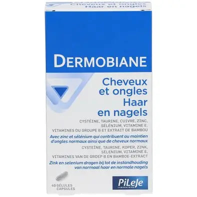 Dermobiane Cheveux Et Ongles | FamiliaBoost