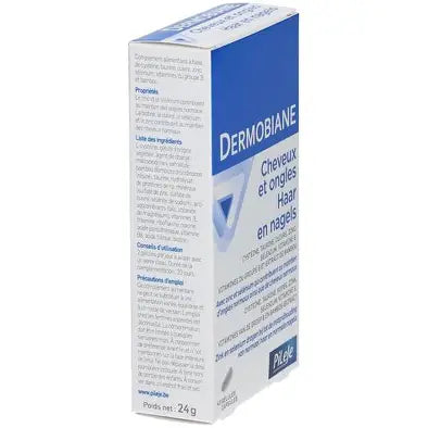 Dermobiane Cheveux Et Ongles | FamiliaBoost