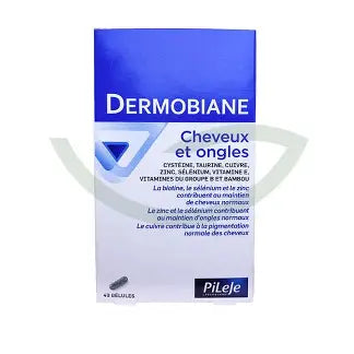 Dermobiane Cheveux Et Ongles | FamiliaBoost
