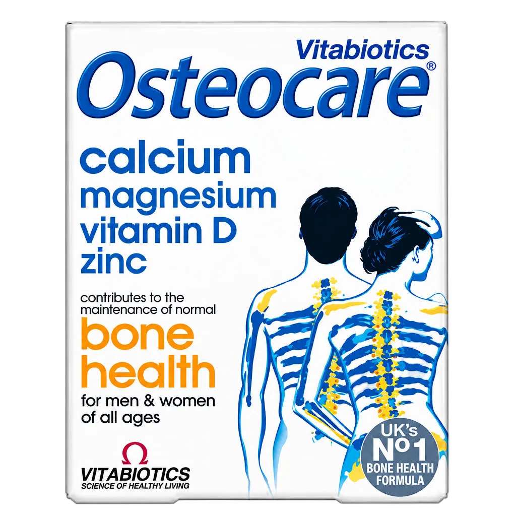 VITABIOTICS Osteocare Original | FamiliaBoost