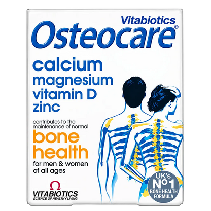 VITABIOTICS Osteocare Original | FamiliaBoost