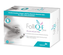 FolliQ4 Forte 30 SoftGels | FamiliaBoost