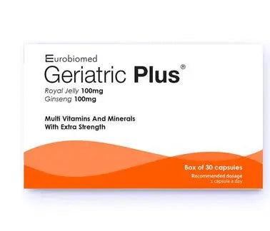 Geriatric Plus | FamiliaBoost