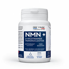 Eric Favre NMN+ Capsules — product image 2 | FamiliaBoost