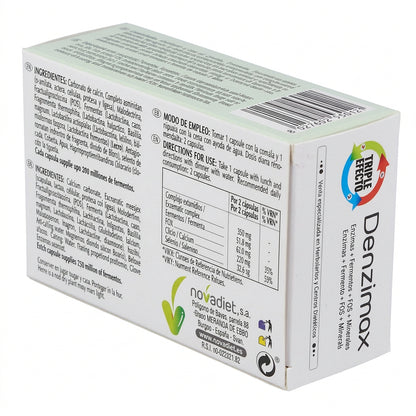 Novadiet Denzimax Capsules