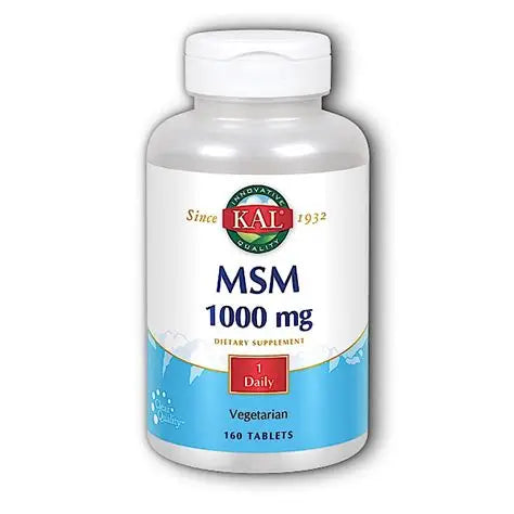 Kal MSM 1000mg | FamiliaBoost