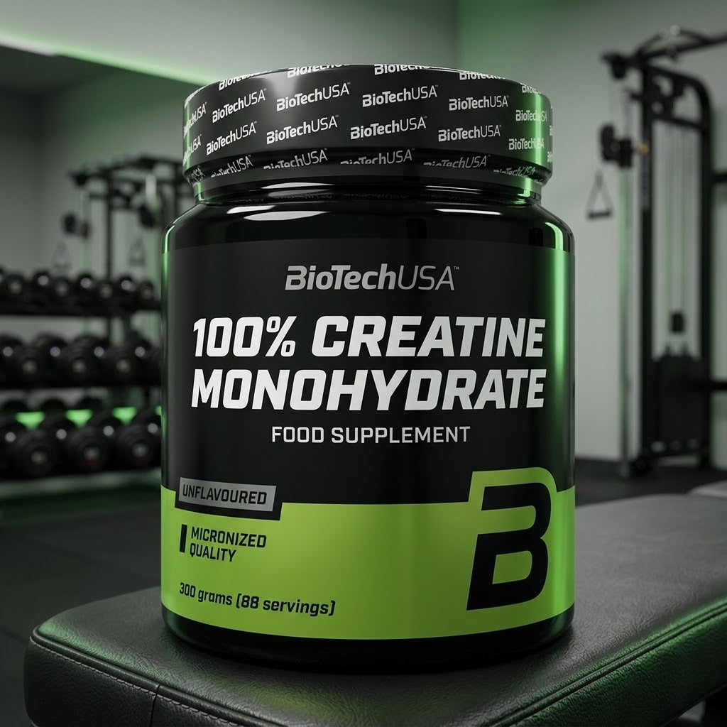 BioTechUSA 100% Creatine Monohydrate — product image 3 | FamiliaBoost