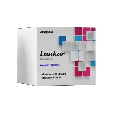 Lauker Capsules | FamiliaBoost